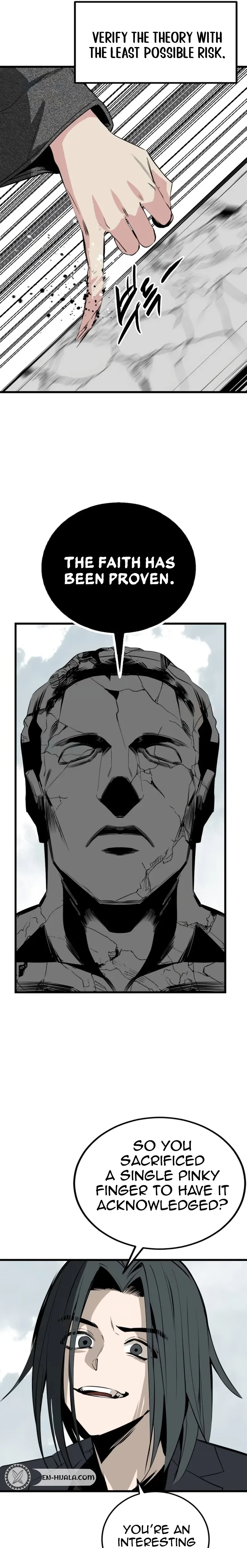 Hero Killer Chapter 283 Page 17