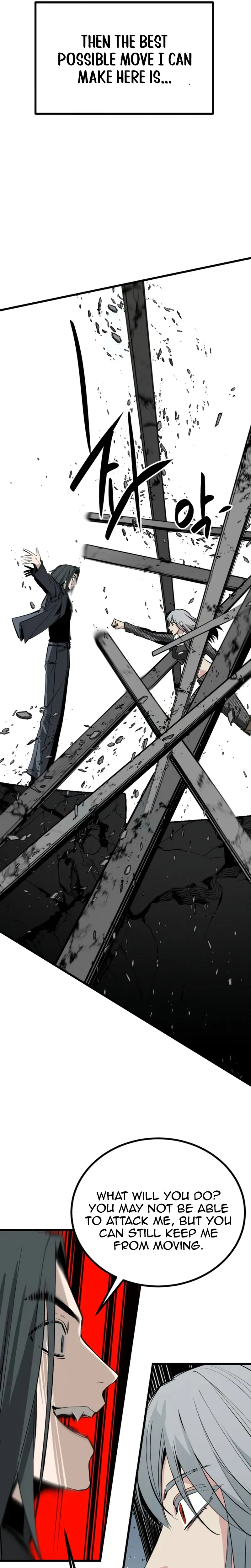 Hero Killer Chapter 283 Page 19