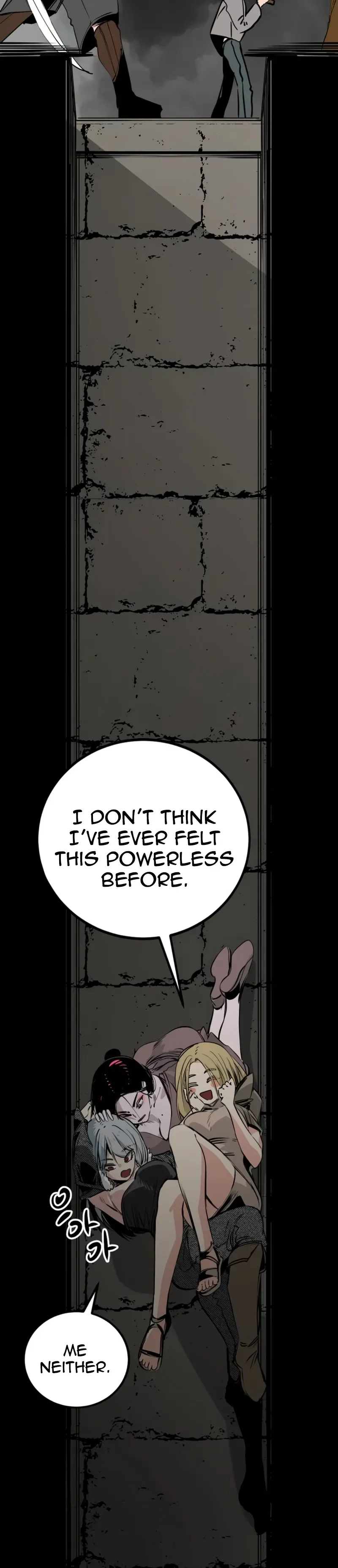 Hero Killer Chapter 283 Page 26
