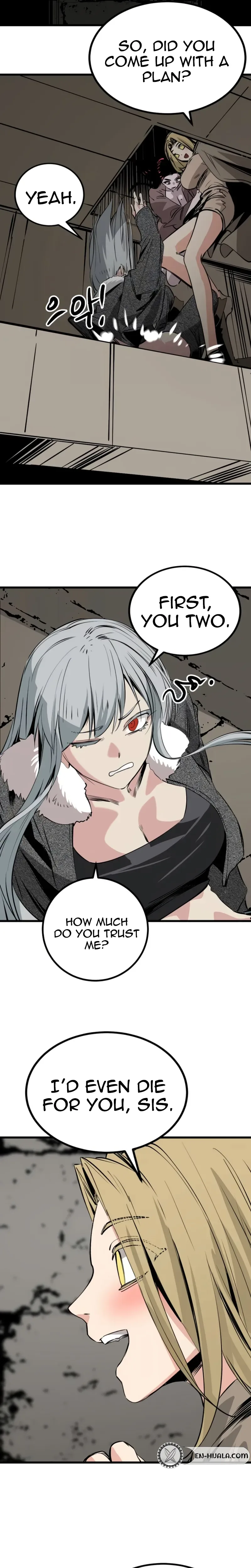 Hero Killer Chapter 283 Page 27