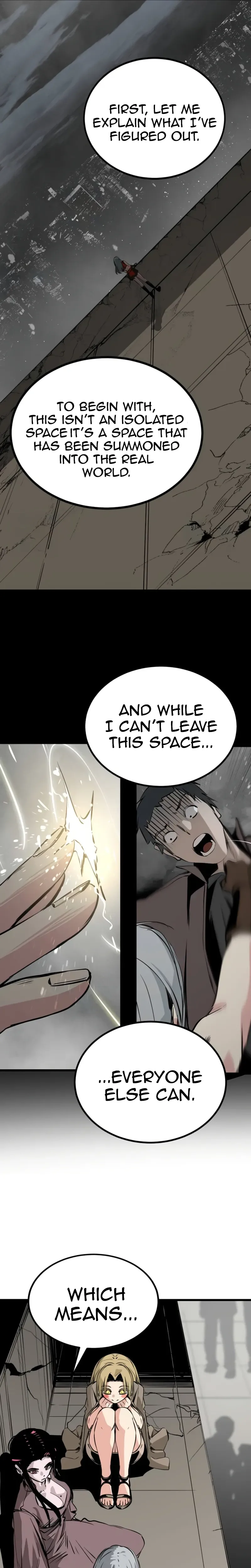 Hero Killer Chapter 283 Page 29