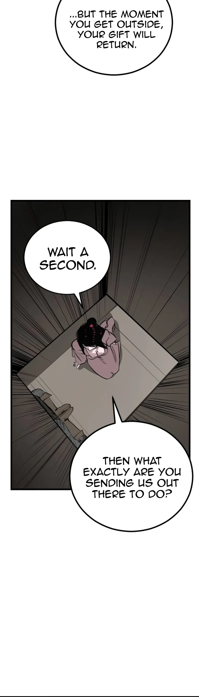 Hero Killer Chapter 283 Page 32