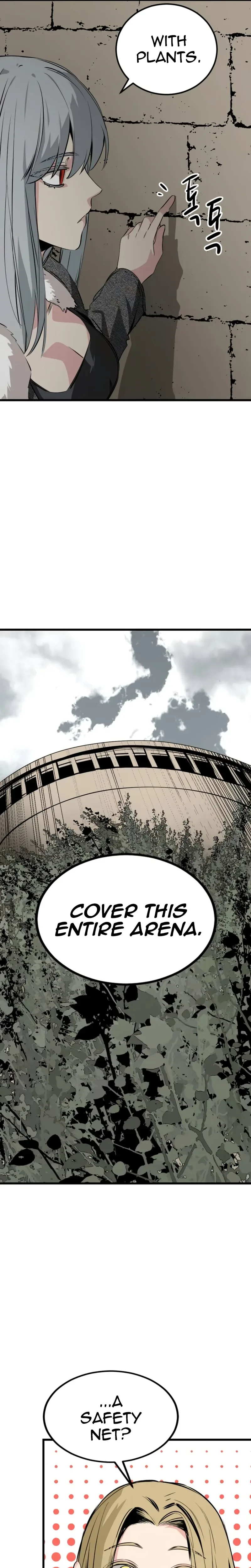 Hero Killer Chapter 283 Page 33