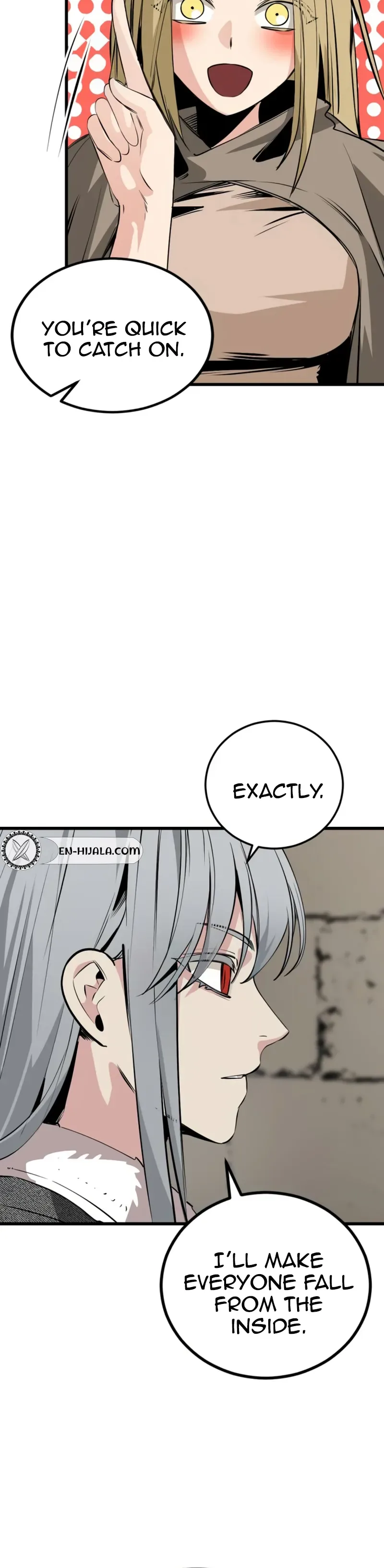 Hero Killer Chapter 283 Page 34