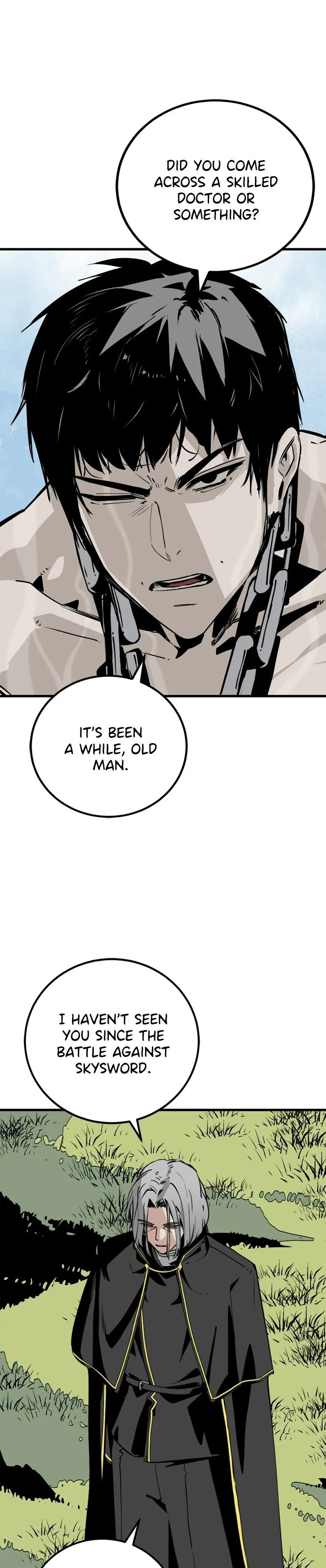 Hero Killer Chapter 271 Page 7
