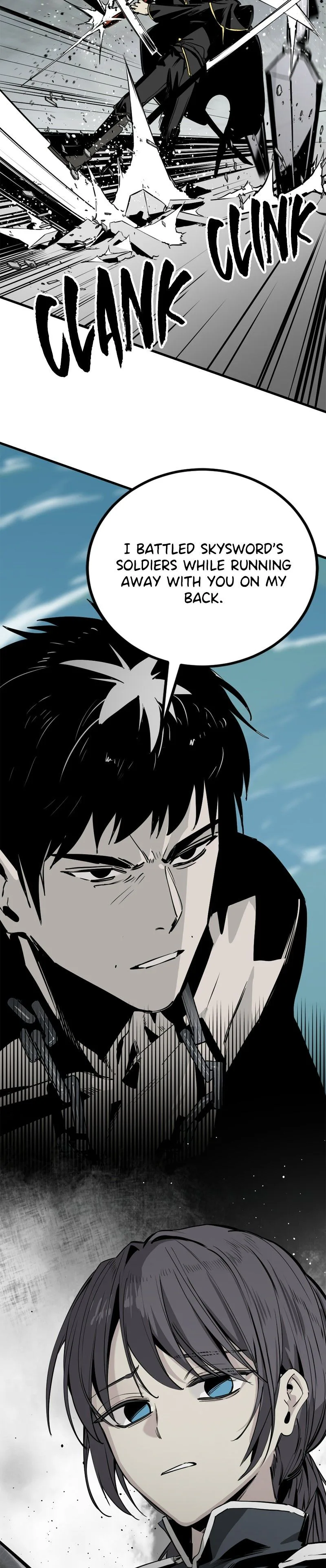 Hero Killer Chapter 271 Page 9