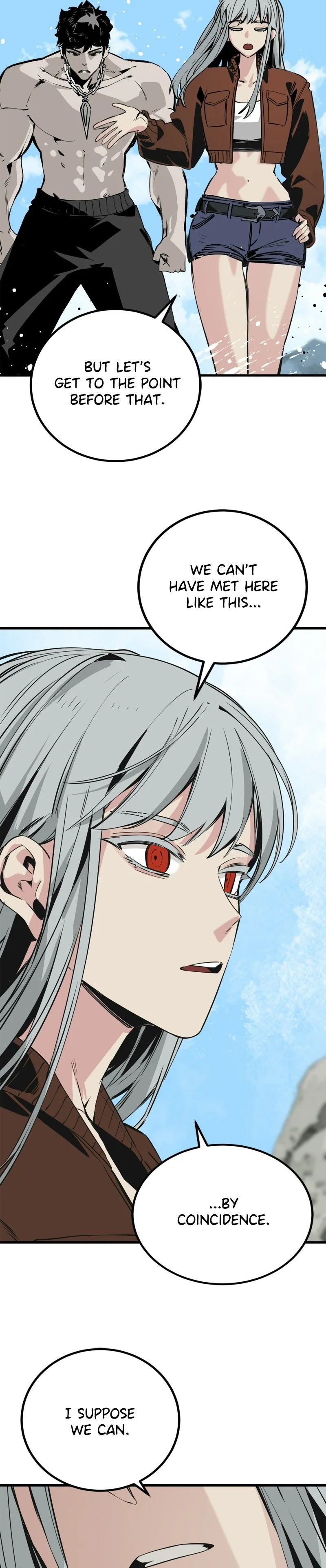Hero Killer Chapter 271 Page 11