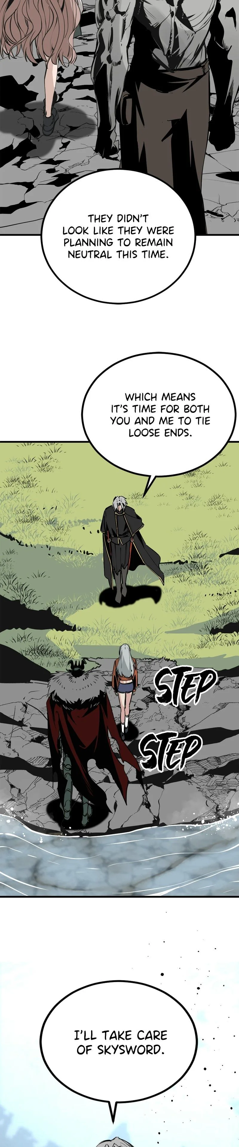 Hero Killer Chapter 271 Page 13