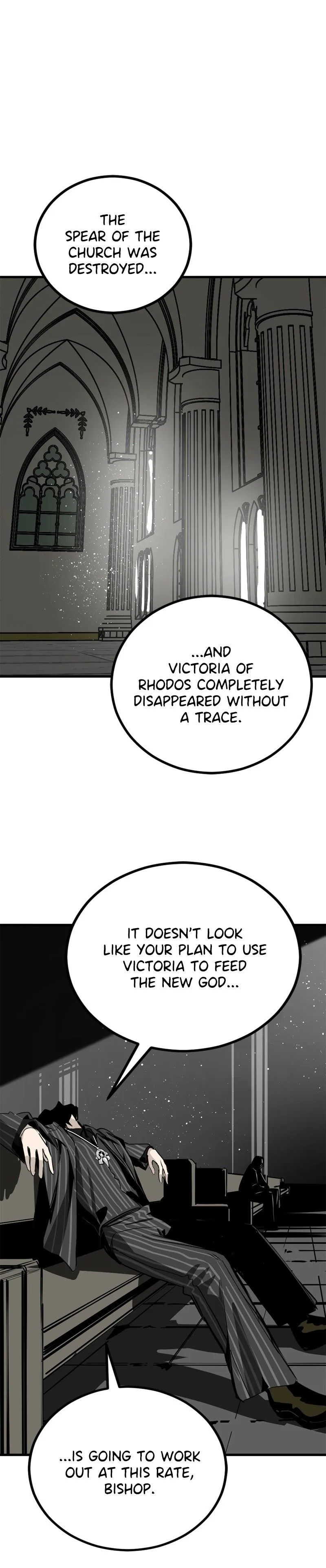 Hero Killer Chapter 271 Page 16