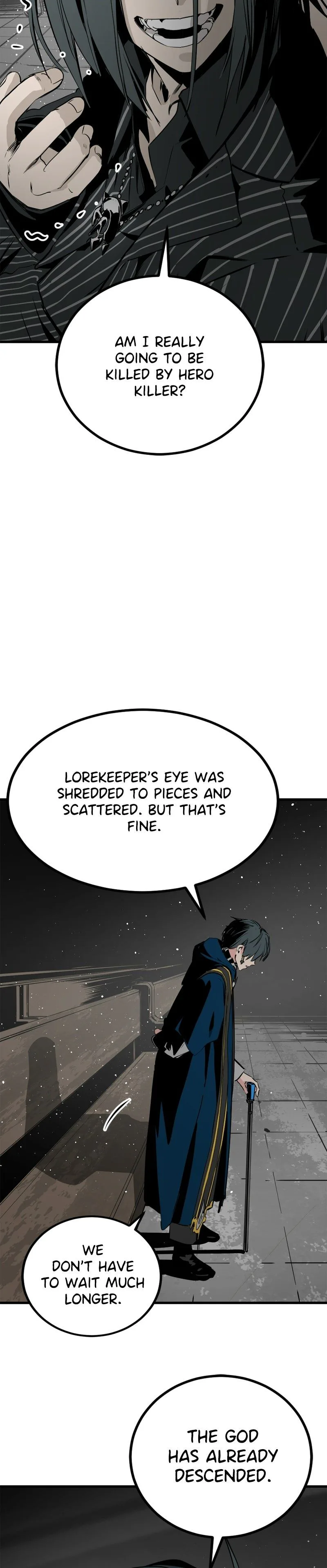 Hero Killer Chapter 271 Page 19