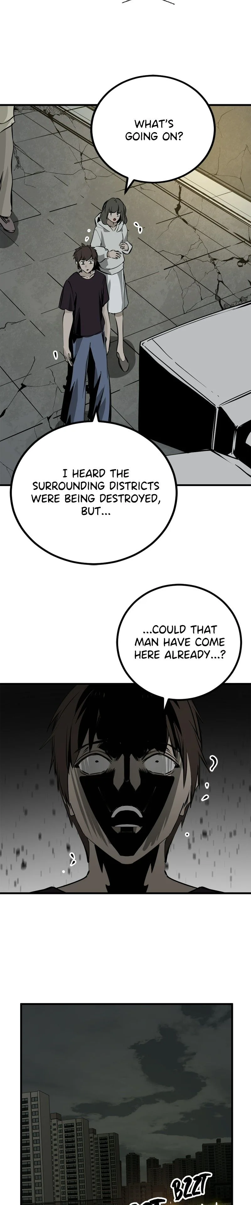Hero Killer Chapter 271 Page 22