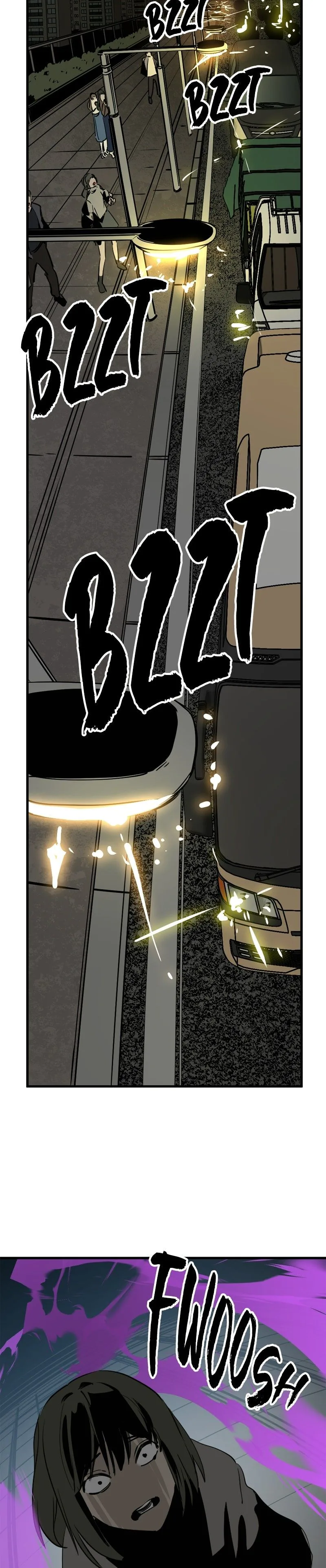 Hero Killer Chapter 271 Page 23