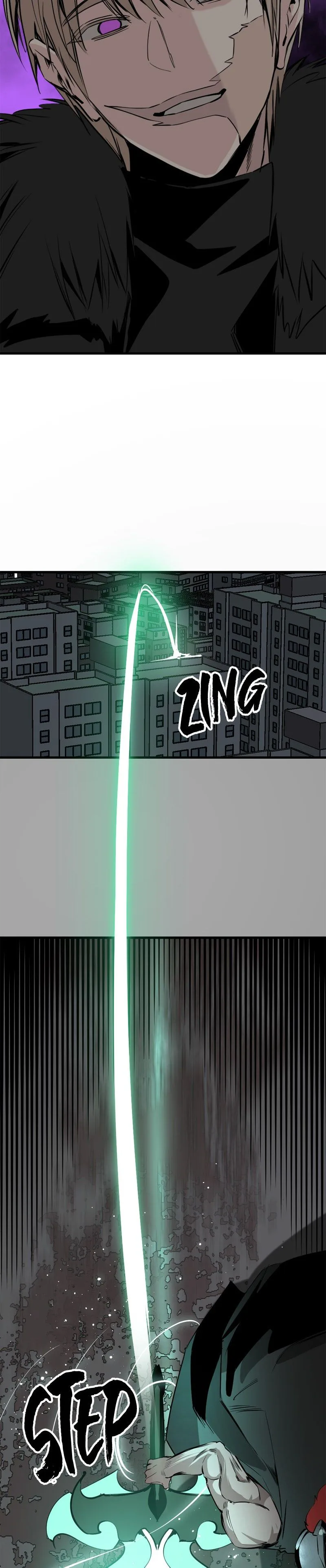 Hero Killer Chapter 271 Page 32