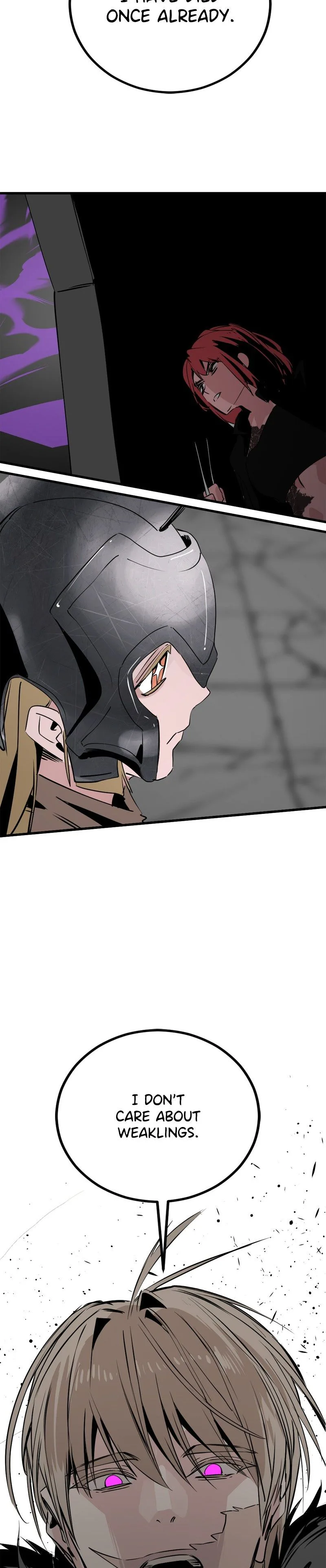 Hero Killer Chapter 271 Page 34