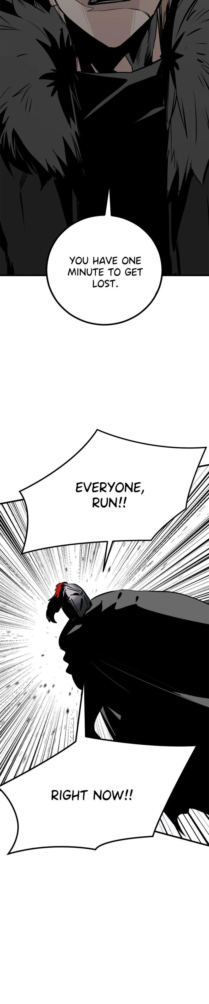 Hero Killer Chapter 271 Page 35