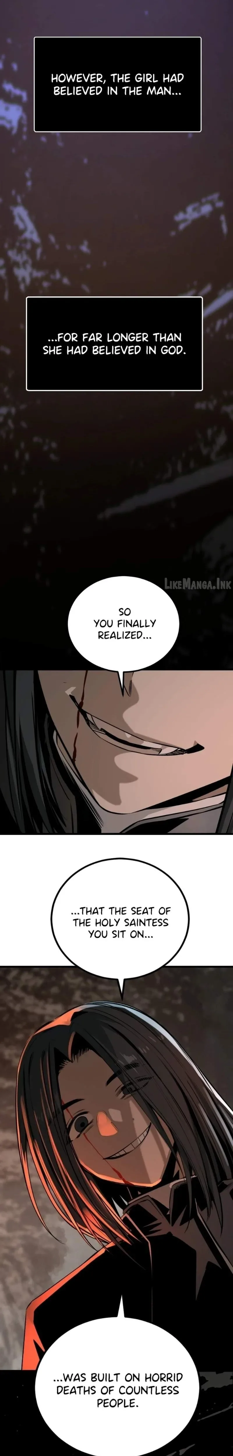 Hero Killer Chapter 280 Page 9
