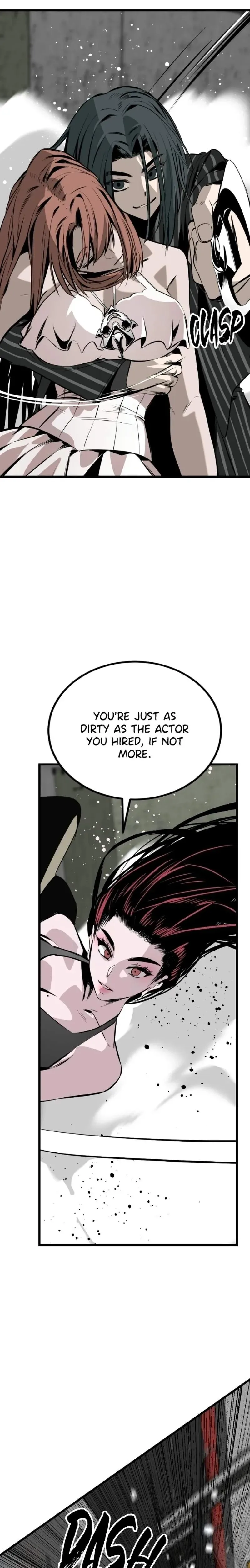 Hero Killer Chapter 280 Page 21
