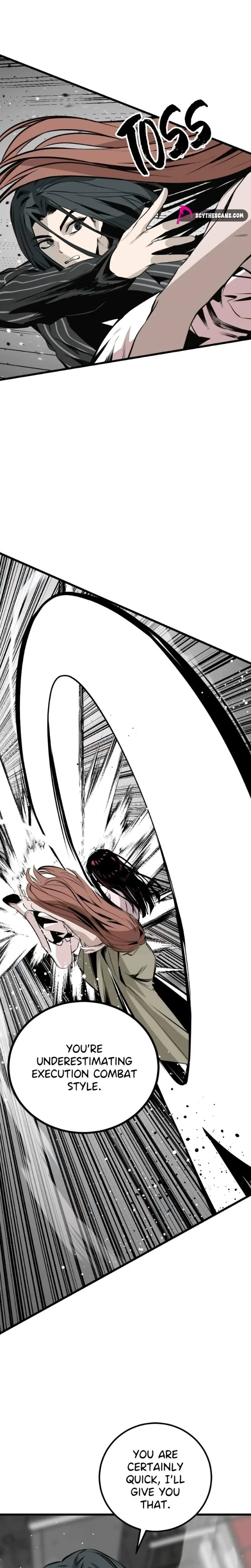 Hero Killer Chapter 280 Page 23