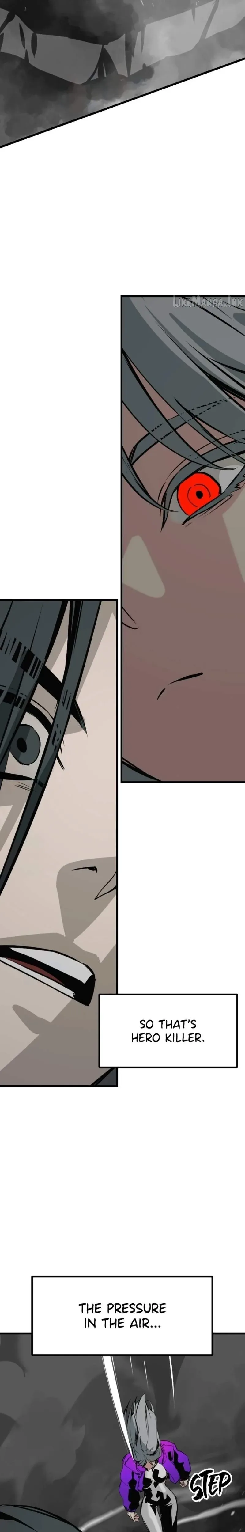 Hero Killer Chapter 280 Page 27