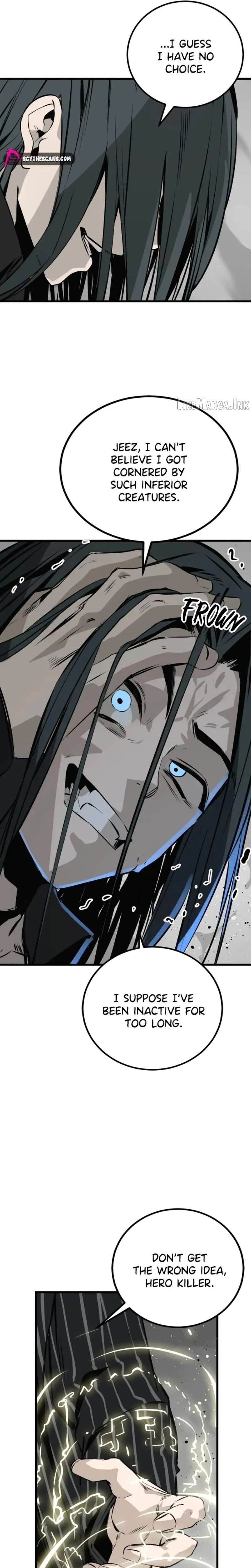 Hero Killer Chapter 280 Page 29