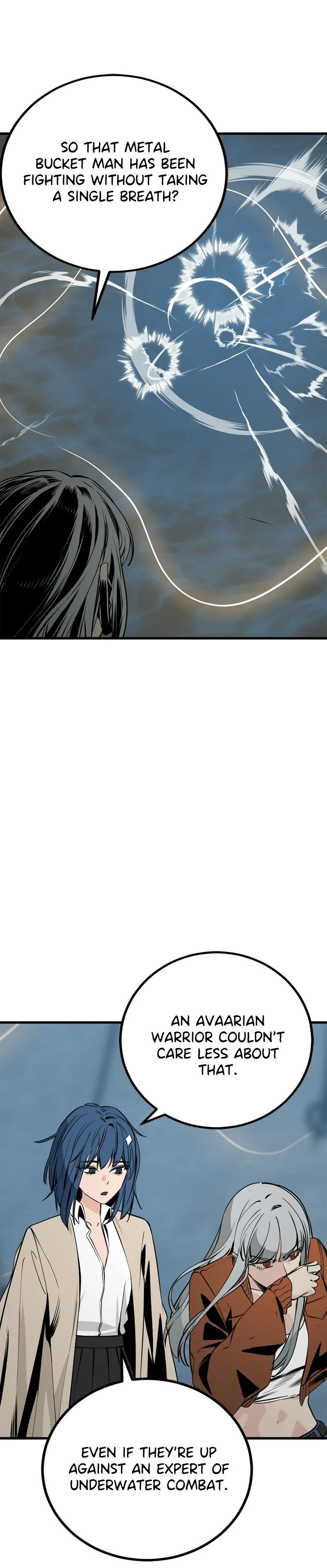 Hero Killer Chapter 269 Page 15