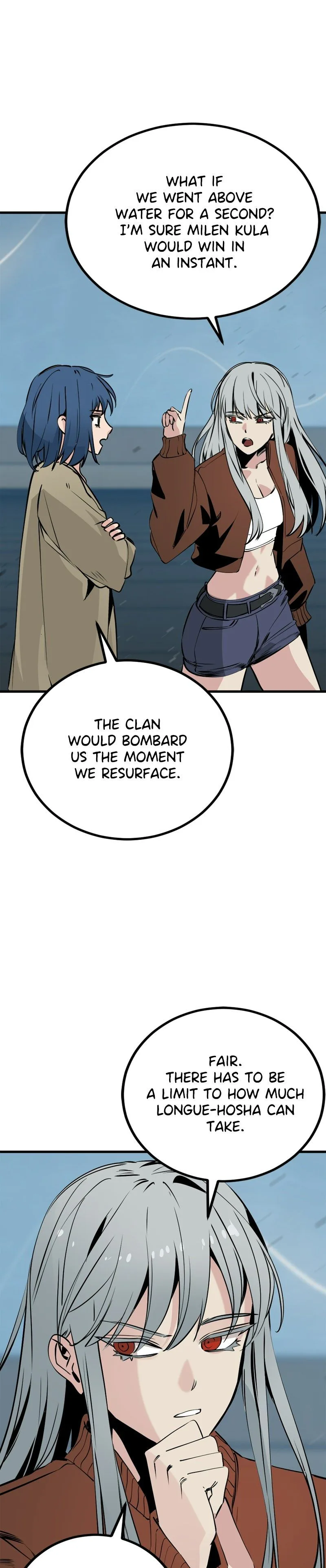 Hero Killer Chapter 269 Page 16