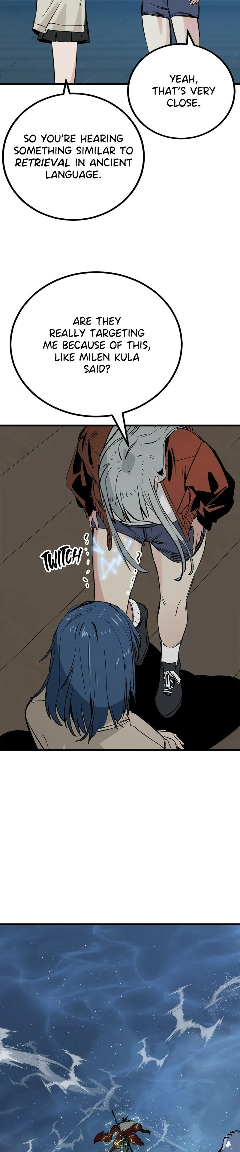 Hero Killer Chapter 269 Page 18