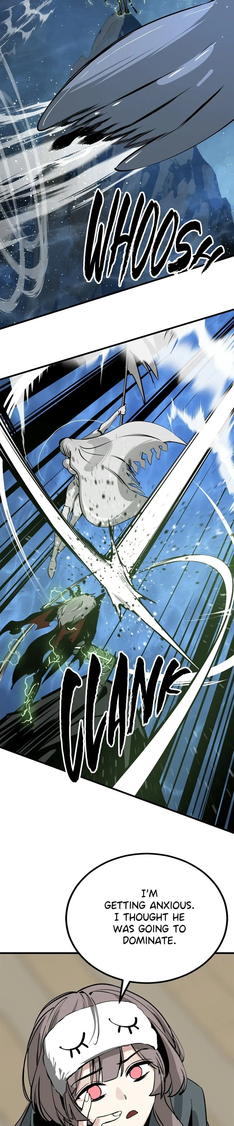 Hero Killer Chapter 269 Page 19