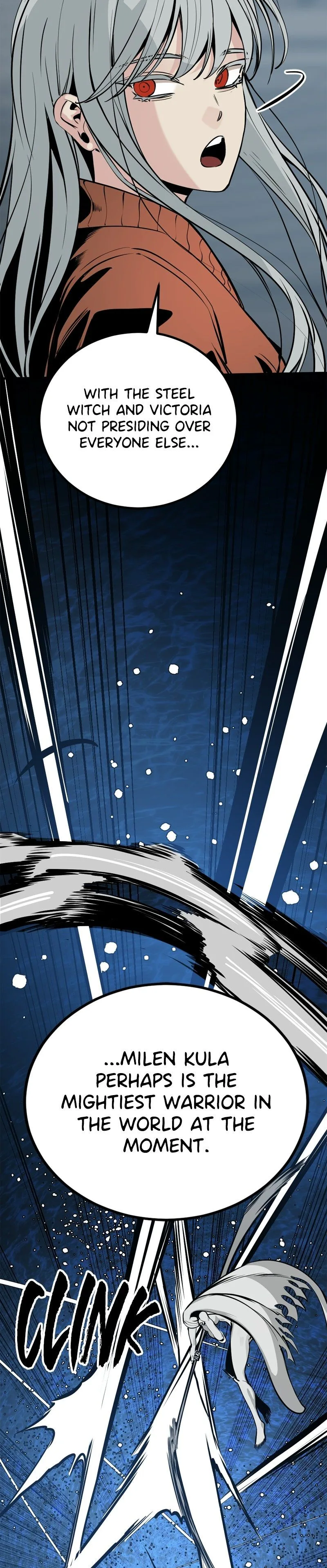 Hero Killer Chapter 269 Page 21