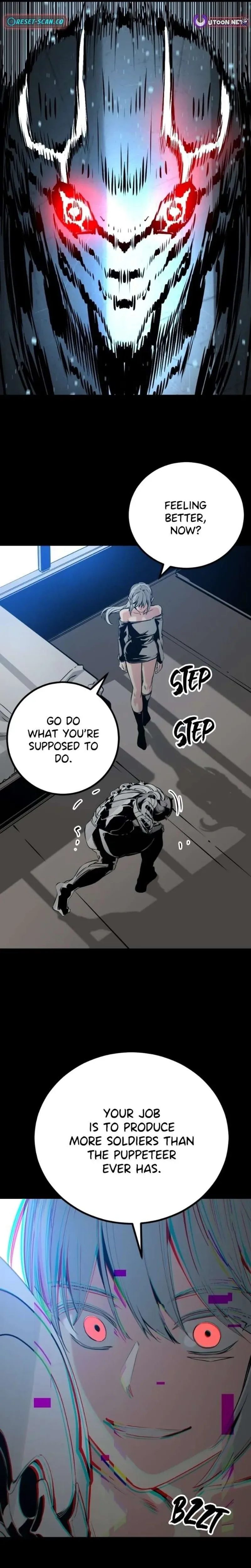 Hero Killer Chapter 274 Page 7