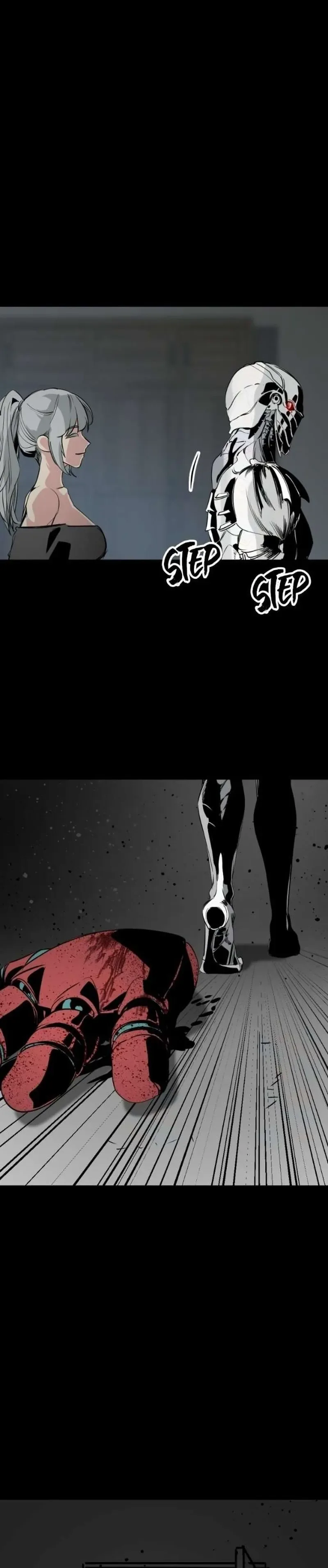 Hero Killer Chapter 274 Page 8