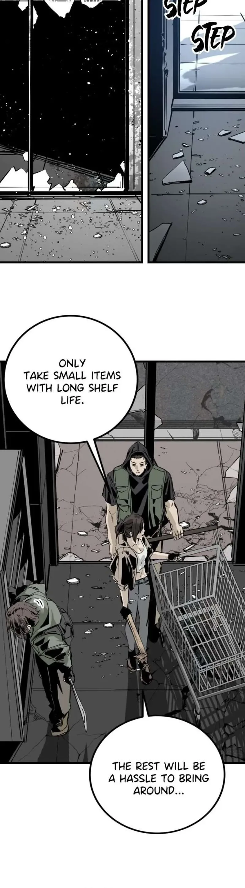 Hero Killer Chapter 274 Page 12