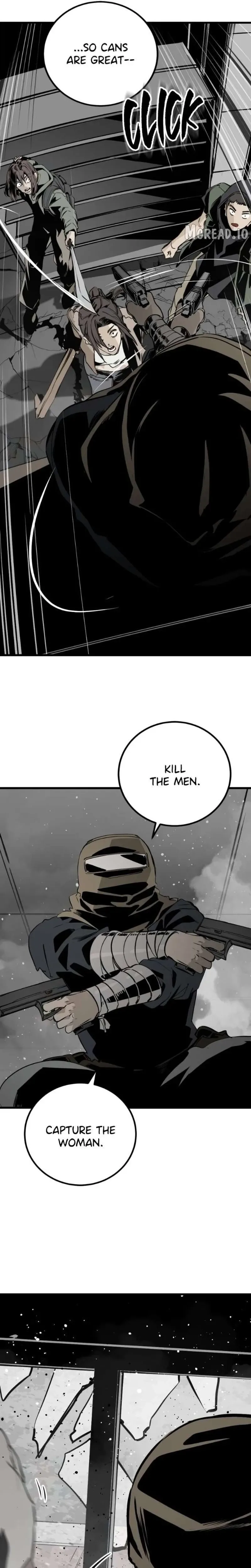 Hero Killer Chapter 274 Page 13