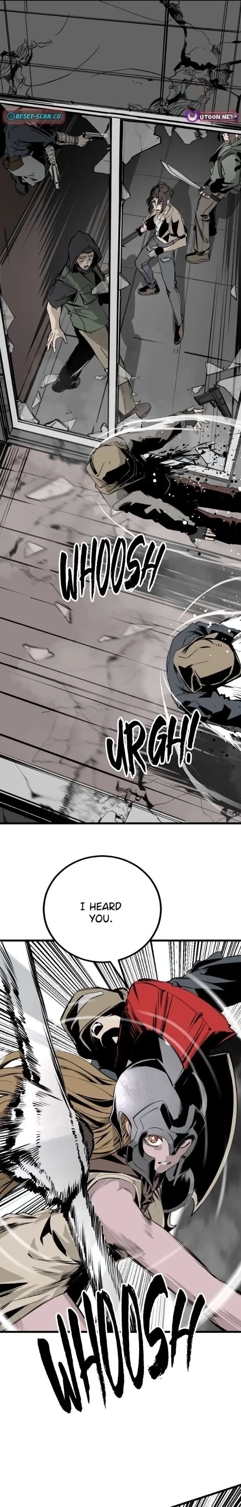 Hero Killer Chapter 274 Page 15