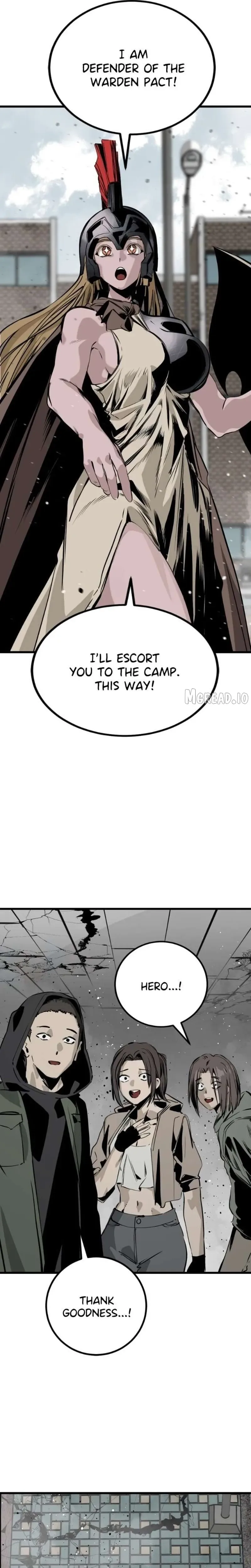 Hero Killer Chapter 274 Page 17