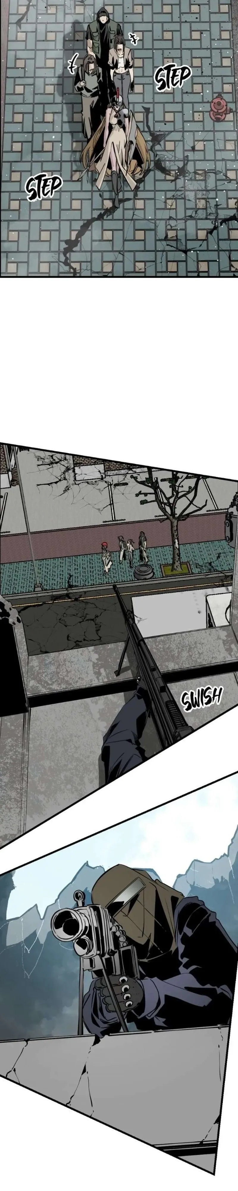 Hero Killer Chapter 274 Page 18