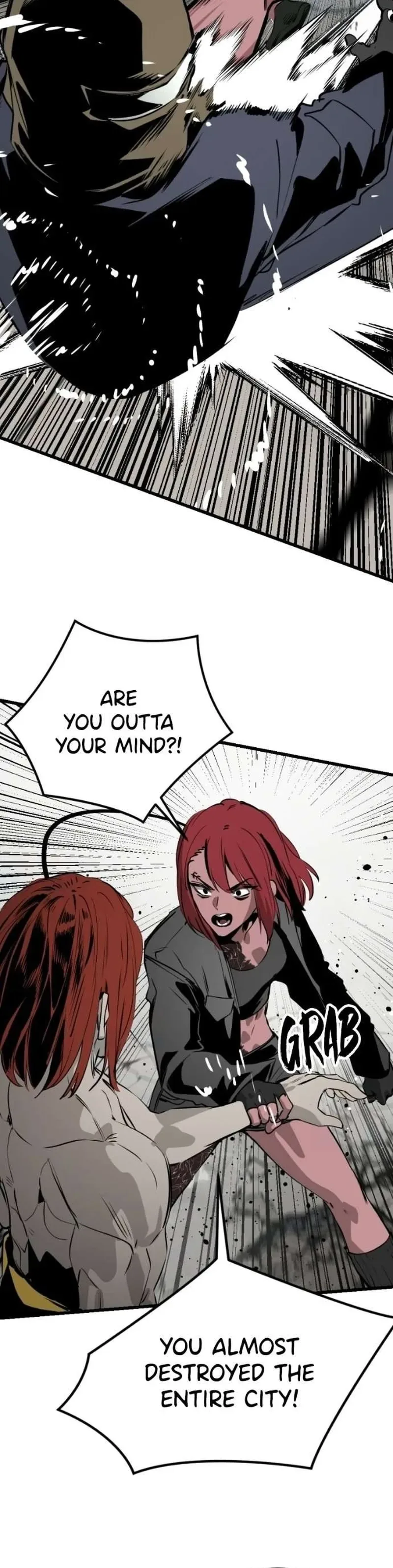 Hero Killer Chapter 274 Page 20