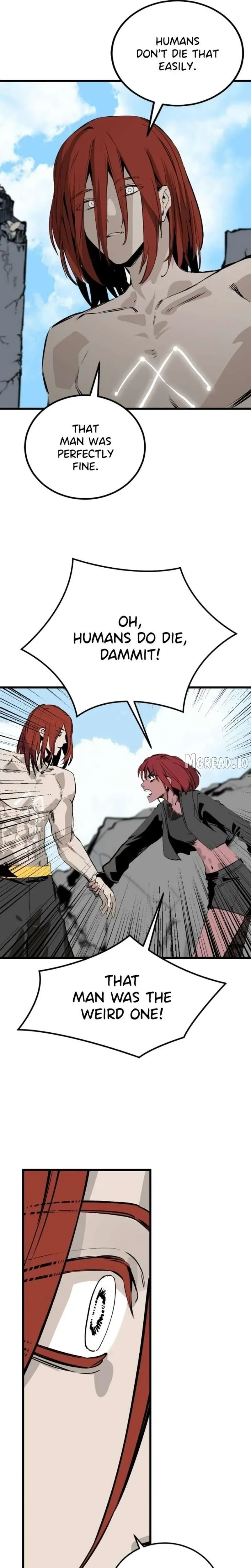Hero Killer Chapter 274 Page 21