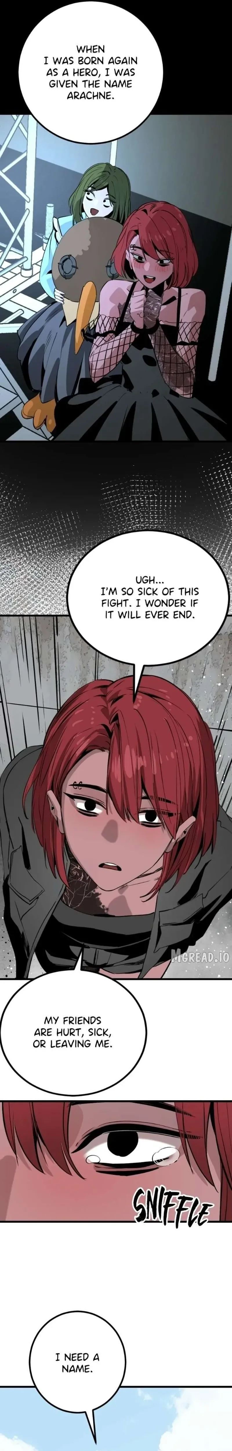 Hero Killer Chapter 274 Page 25