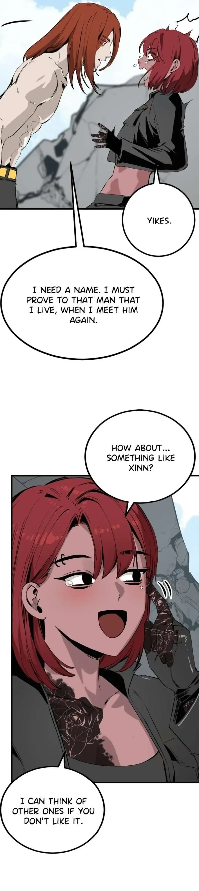 Hero Killer Chapter 274 Page 26