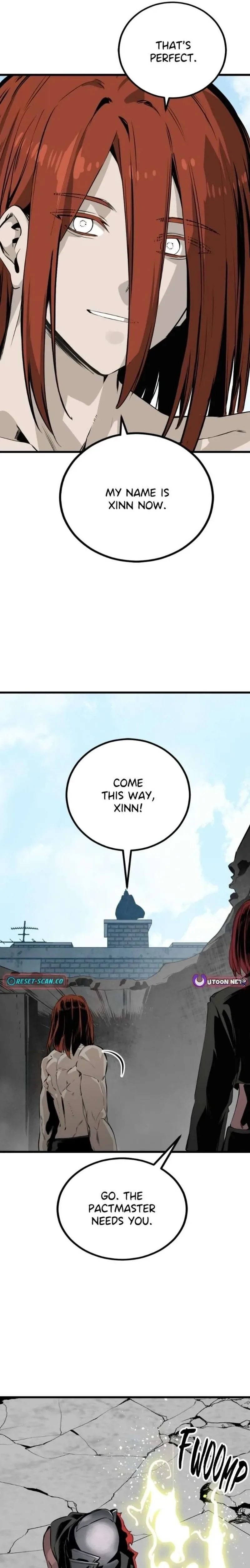 Hero Killer Chapter 274 Page 27