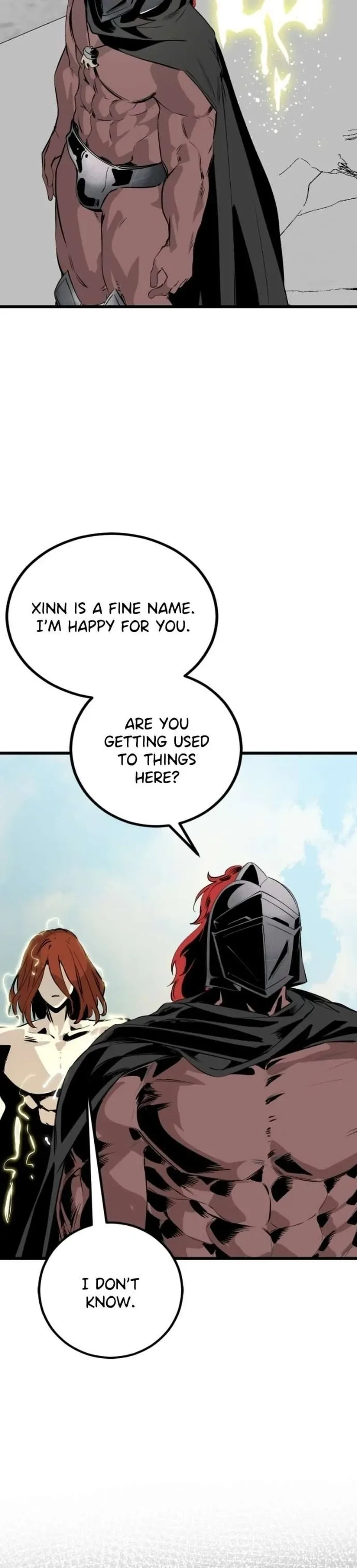 Hero Killer Chapter 274 Page 28