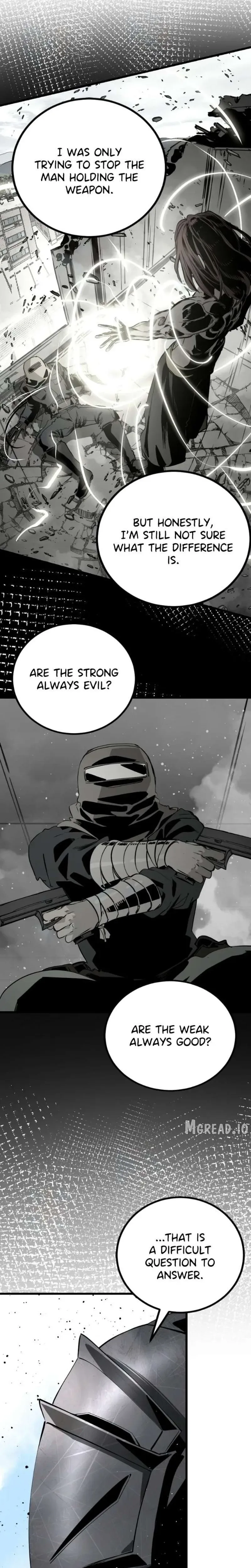 Hero Killer Chapter 274 Page 29