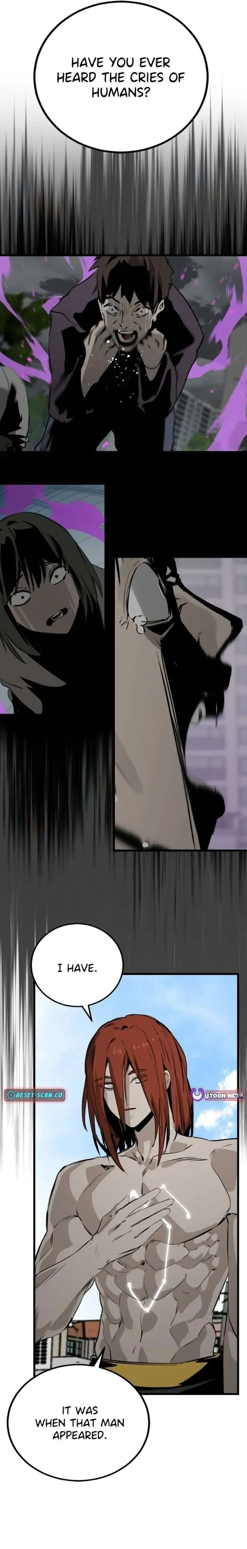 Hero Killer Chapter 274 Page 31