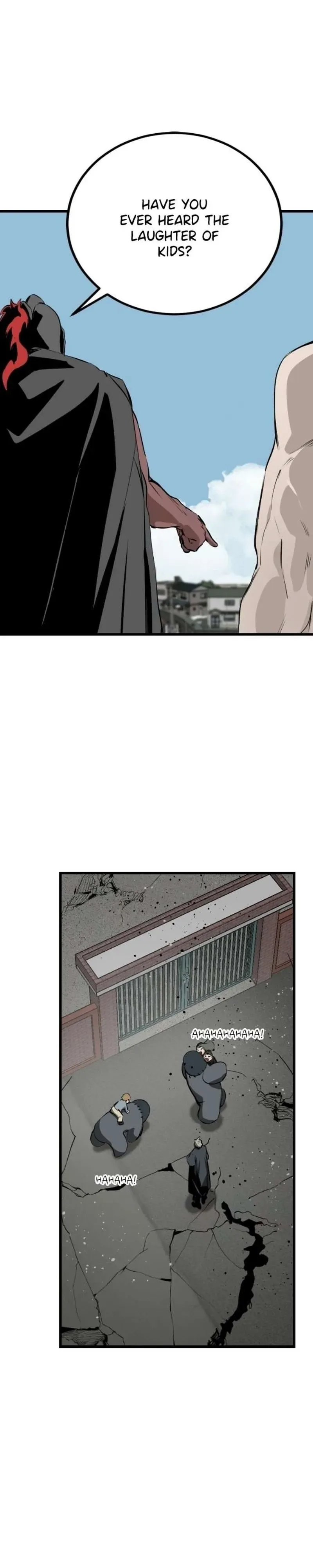 Hero Killer Chapter 274 Page 32