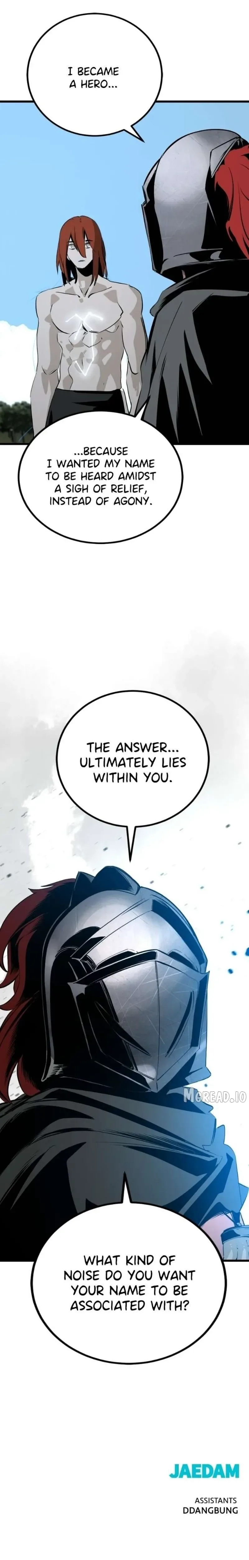 Hero Killer Chapter 274 Page 33