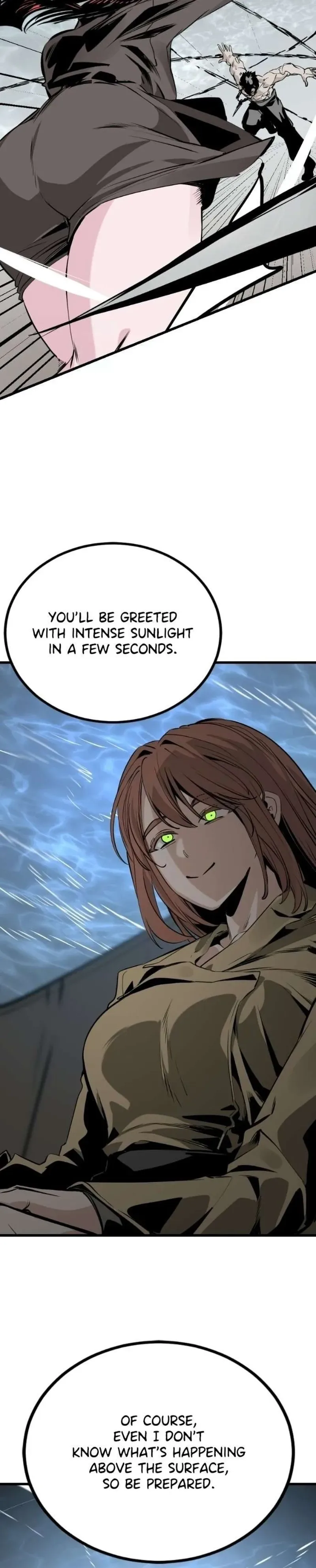 Hero Killer Chapter 274 Page 36