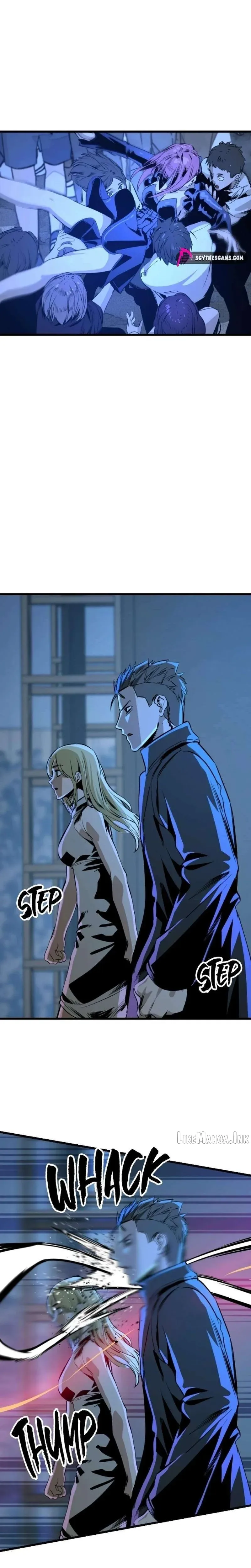 Hero Killer Chapter 277 Page 13