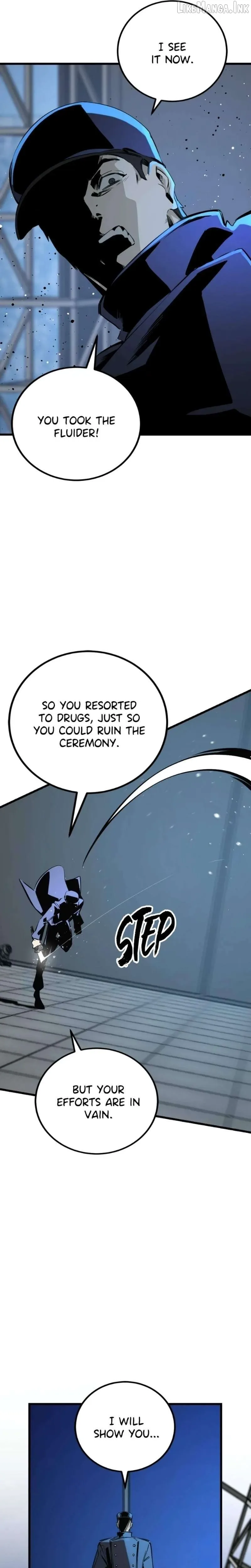 Hero Killer Chapter 277 Page 23
