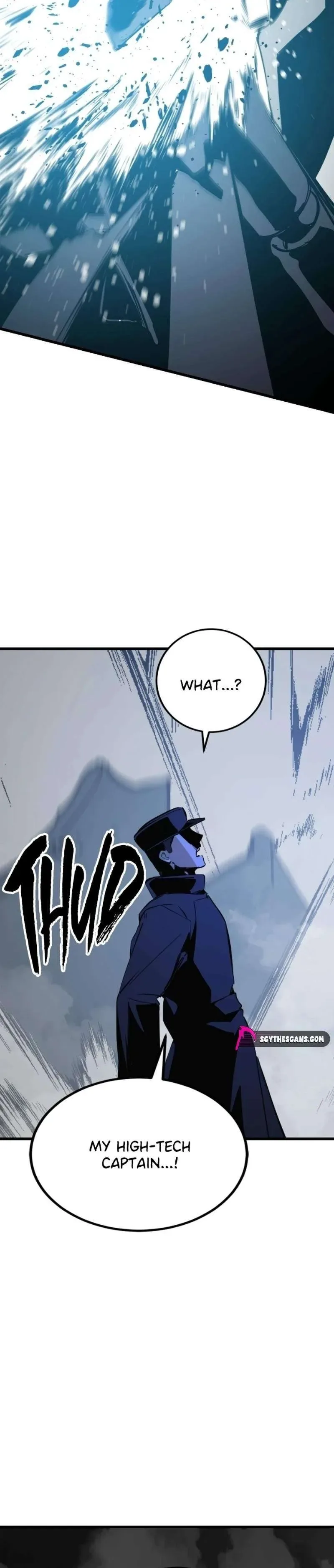 Hero Killer Chapter 277 Page 28